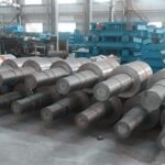 Roller Grind for Rolling Mill