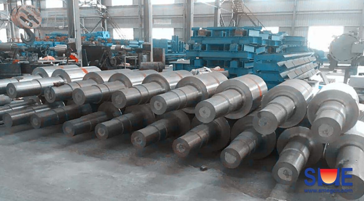 Roller Grind for Rolling Mill