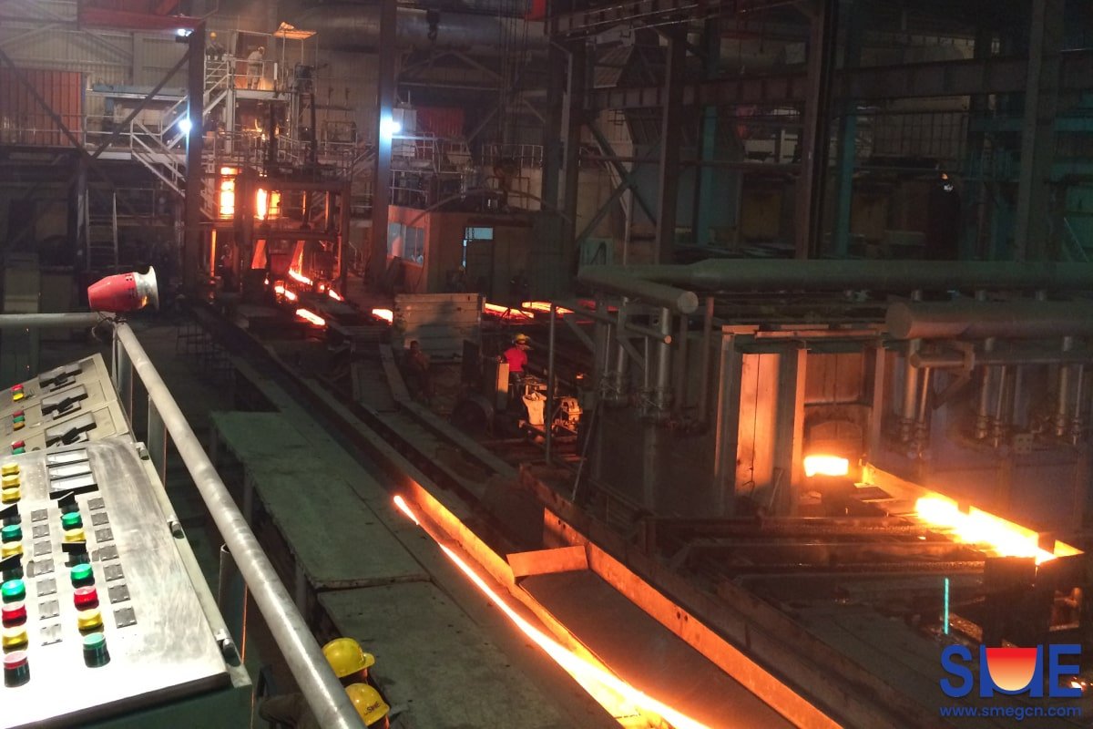 Mini Steelmaking Plant