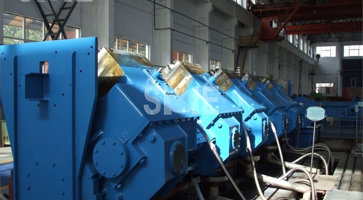 Block Mill for Wire rod