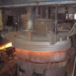 Electric Arc Furnace for Ethiopia Steel Factory