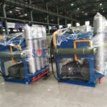 Ethiopia Customer's Bending Machine Ready for Delivery