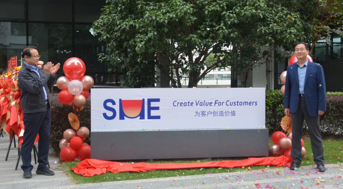 Celebrate The Official Opening of SME's New Office Building