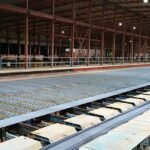 Commissioning of 300,000tpa rebar line in sudan successfully made by SME