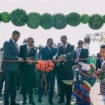 Inaugural Ceremony of the Adama Steel Expansion Project