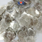 Muscovite - white mica