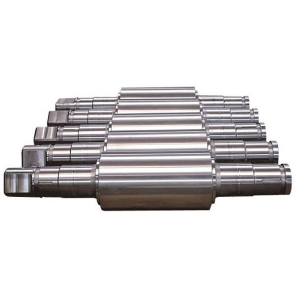 Roller for Rolling Mills