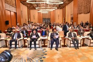 SME at Djibouti Forum Strengthening China-Africa Trade