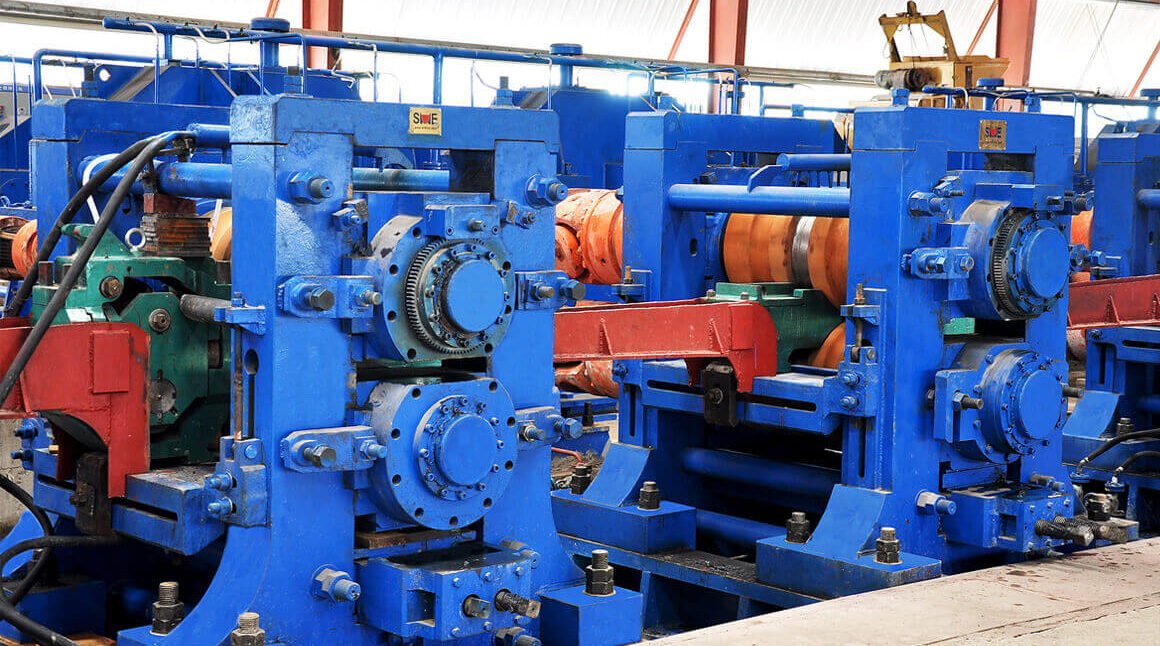 SME turnkey rebar and wire rod production line creates much more than expected