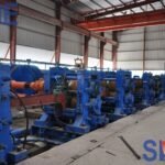 Steel Bar Rolling Process 1