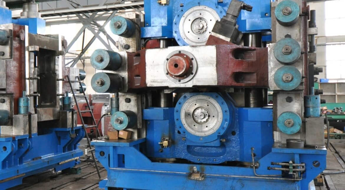 Universal Rolling Mill for Sudan 300,000TPA H-beam Production Line