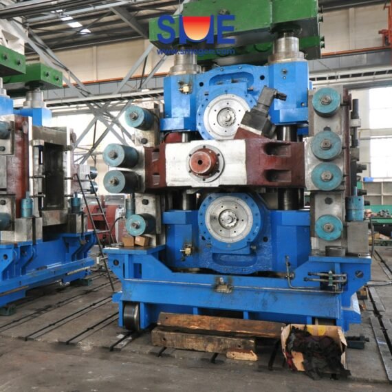 Universal Rolling Mill for Sudan 300,000TPA H-beam Production Line