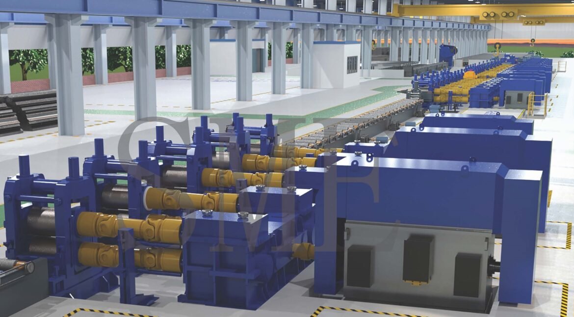 Three Key Schedules of Rolling Process