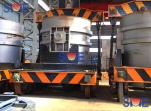 Ladle Car - Algeria 300,000TPA Steelmaking Plant