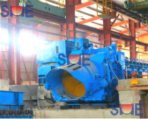 Laying Head - Algeria 350,000TPA High-speed Wire Rod Plant