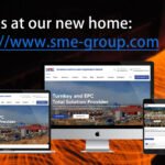 Website of Shanghai Metallurgy Equipment  Group, SME Group, Has Moved to www.sme-group.com