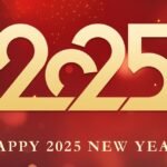 Happy New Year 2025