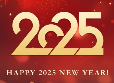 Happy New Year 2025