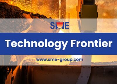 Technology Frontier of the Iron and Steel Industry