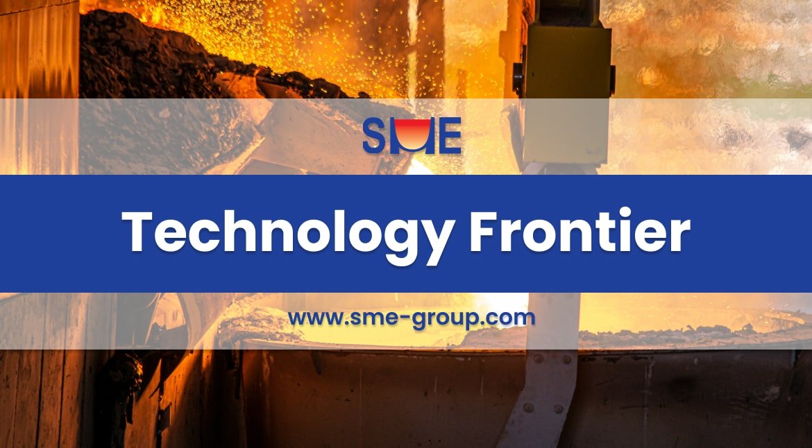 Technology Frontier of the Iron and Steel Industry