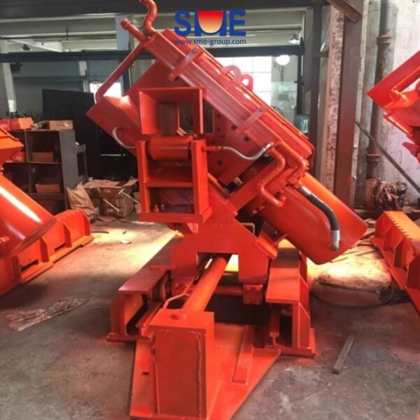 Hydraulic Shear in Stock