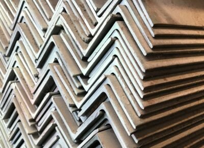 Section Steel in stock