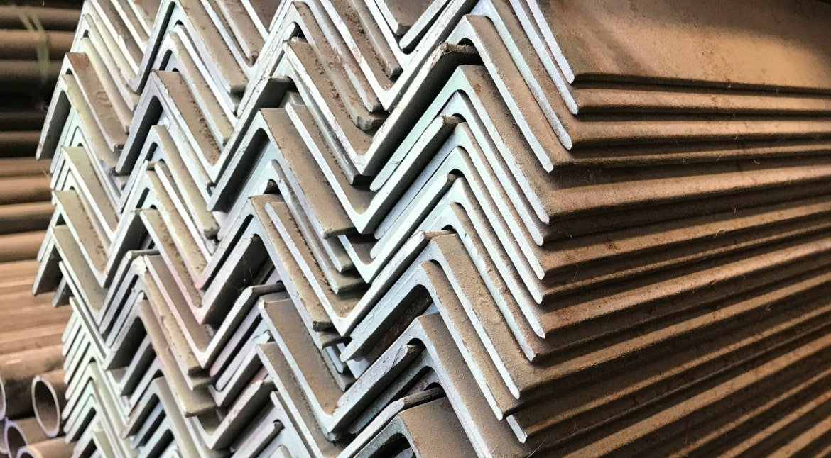 Section Steel in stock